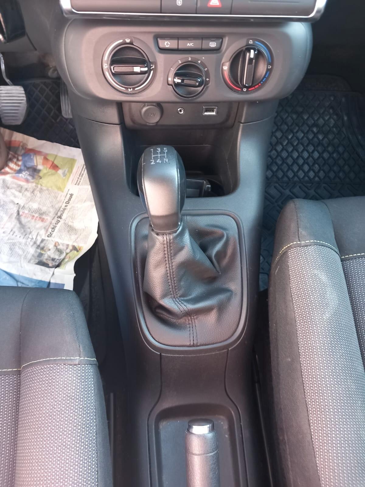 Citroen C3 PureTech 82 Feel