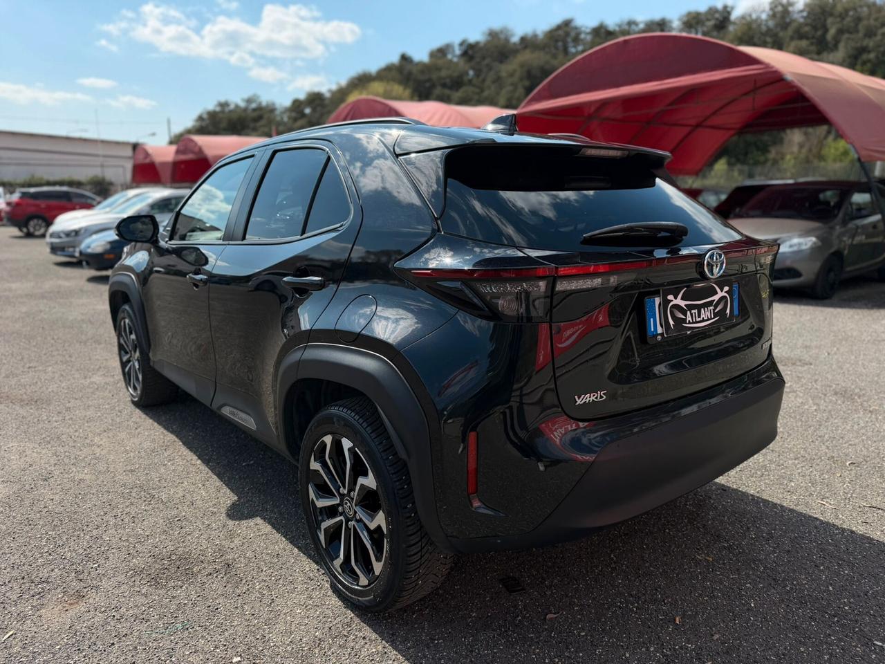 Toyota Yaris Cross 1.5 Hybrid 5p. E-CVT Trend