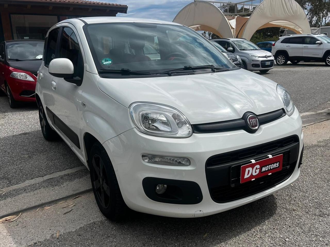 Fiat Panda 1.3 MJT 95 CV S&S Lounge