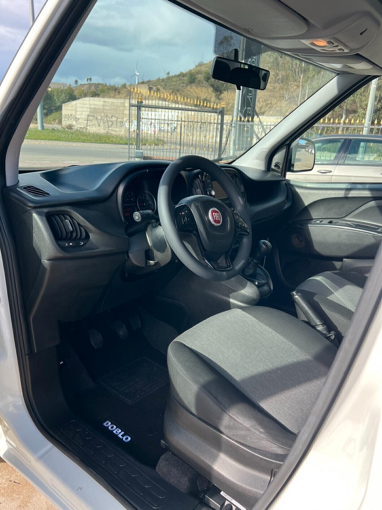 Fiat Doblo Doblò 1.3 MJT S&S Combi 5 POSTI Autocarro