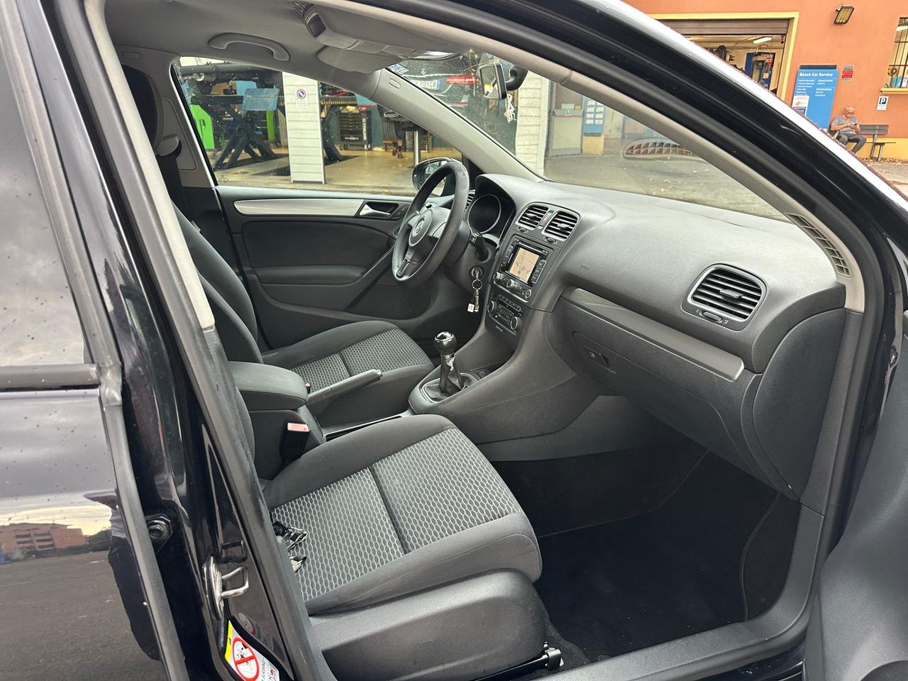 Volkswagen Golf 1.6 TDI DPF 5p. Highline soli 150mila km