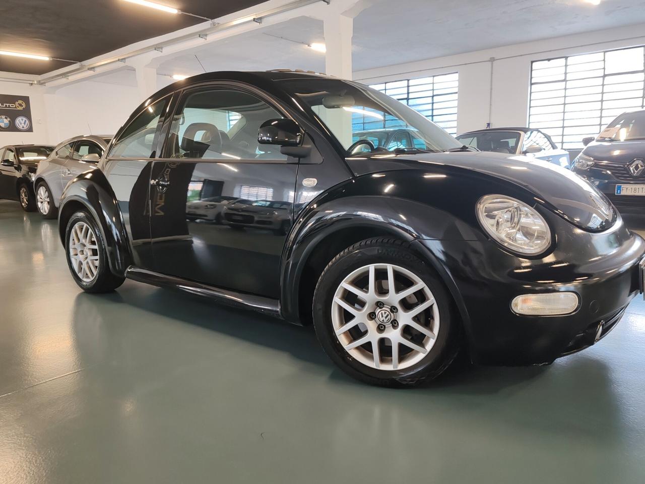 Volkswagen New Beetle 2.0 116 CV GPL