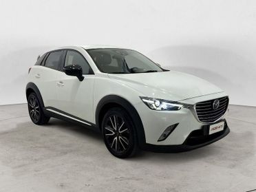 Mazda CX-3 CX-3 1.5d Exceed awd 105cv auto