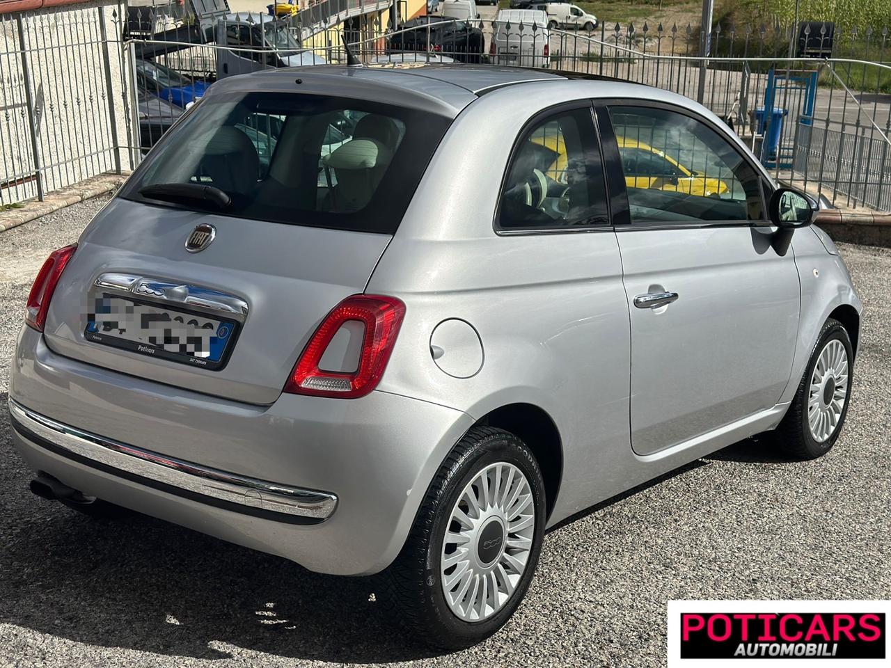 Fiat 500 1.3 Multijet 16V 75 CV Lounge