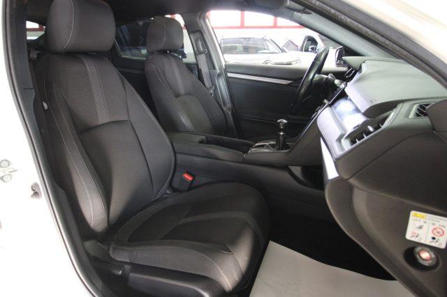 HONDA Civic 1.0 5 porte Elegance Navi