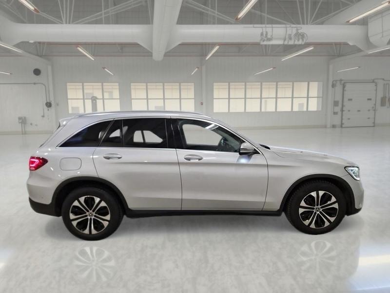 MERCEDES-BENZ GLC 200 d 4Matic Business Extra aut.