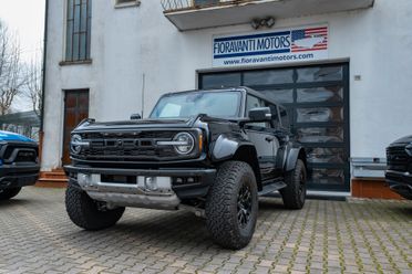 FORD BRONCO RAPTOR 3.0 ECOBOOST V6 ENGINE 4x4