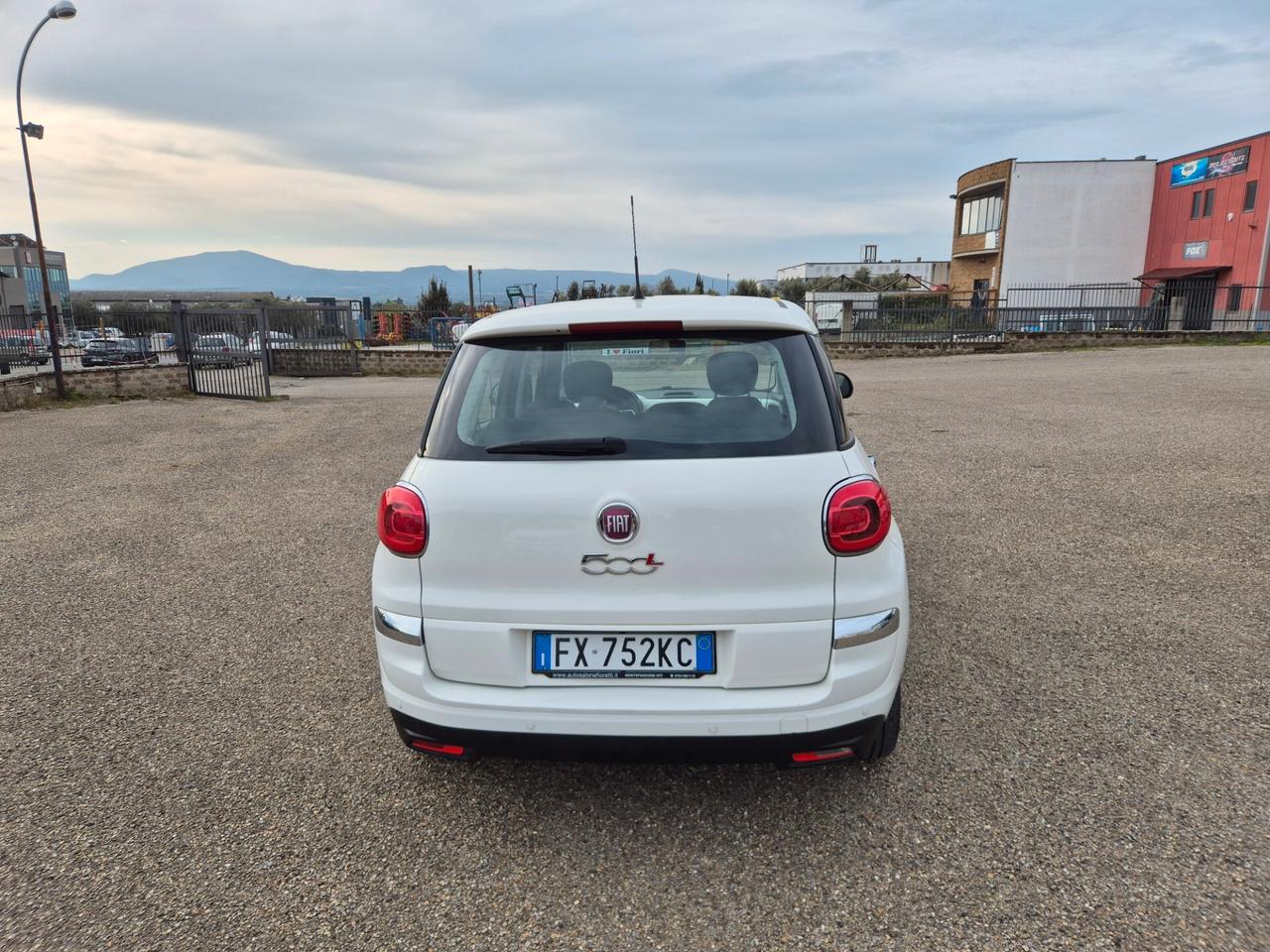 Fiat 500L 1.4 95 CV Urban GPL