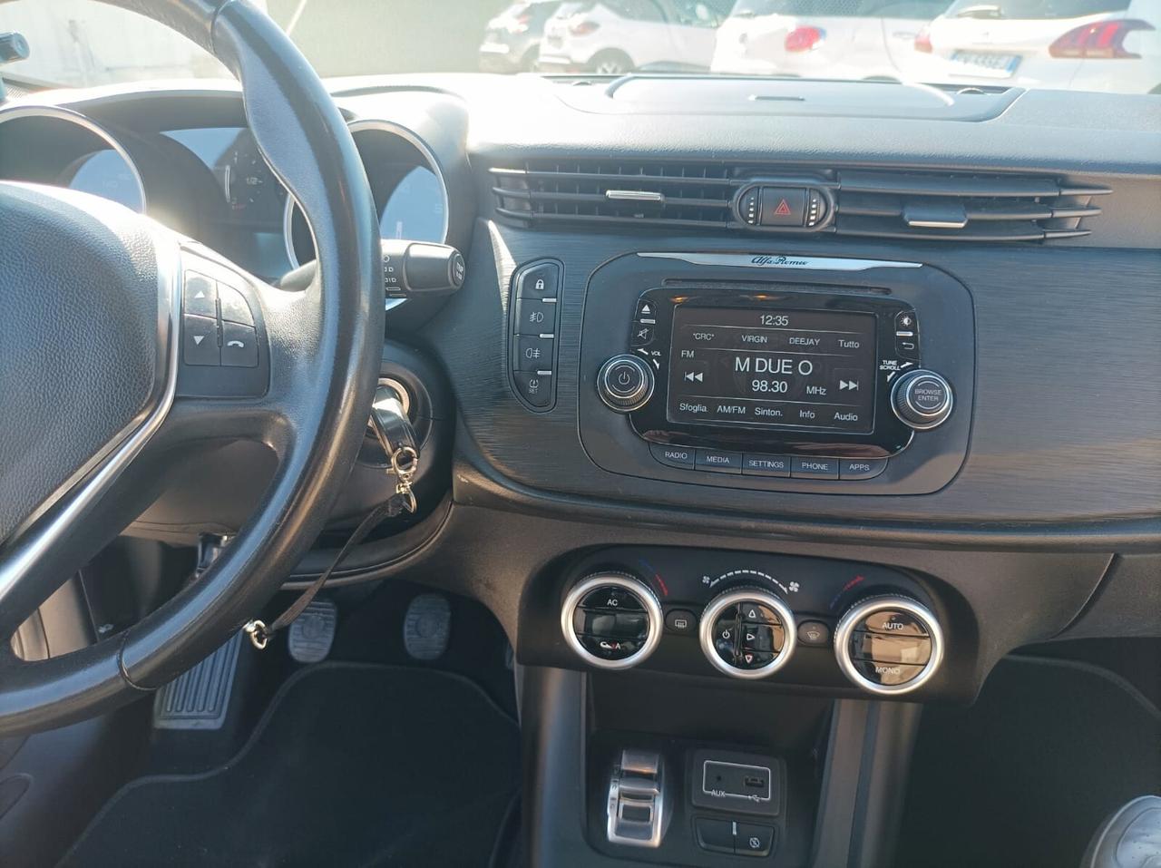 Alfa Romeo Giulietta 1.6 JTDm 120 CV Super