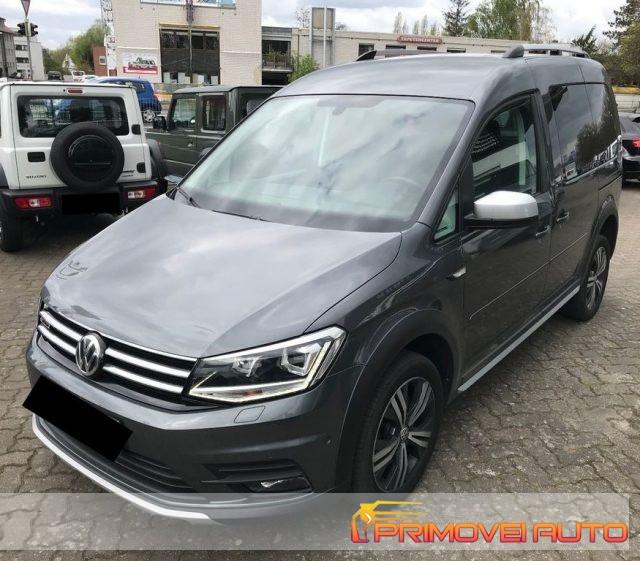 VOLKSWAGEN Caddy 2.0 TDI 150 CV Alltrack