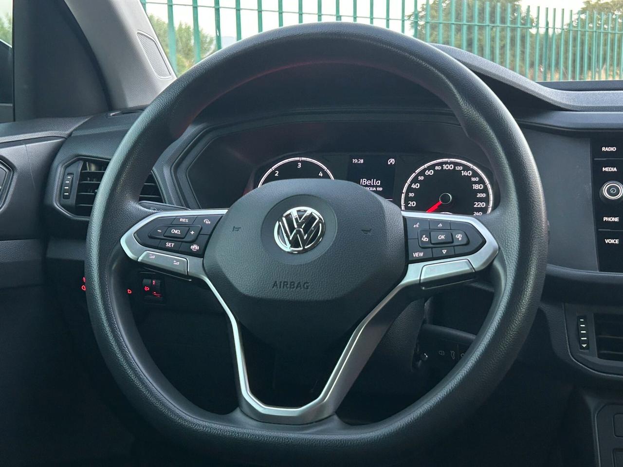 Volkswagen T-Cross 1.6 TDI SCR ADVANCED BMT