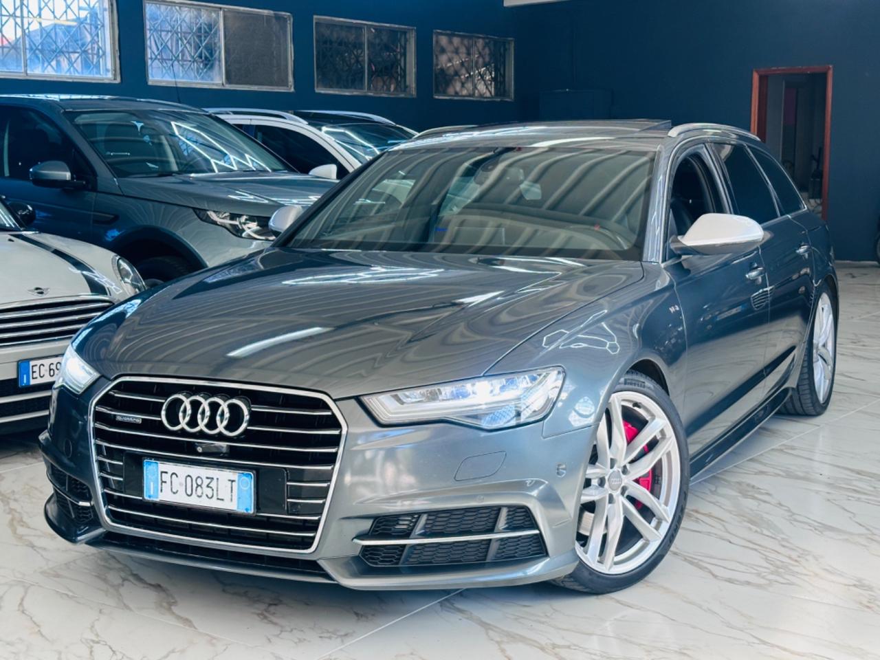 Audi A6 Audi A6 3.0 TDI 326CV COMPETITION quattro tiptronic