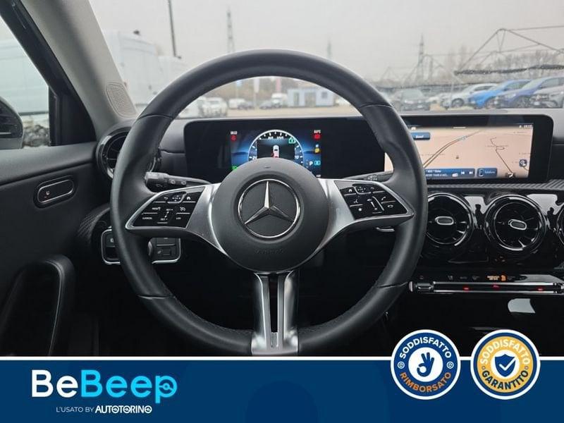 Mercedes-Benz Classe A A 180 D ADVANCED AUTO