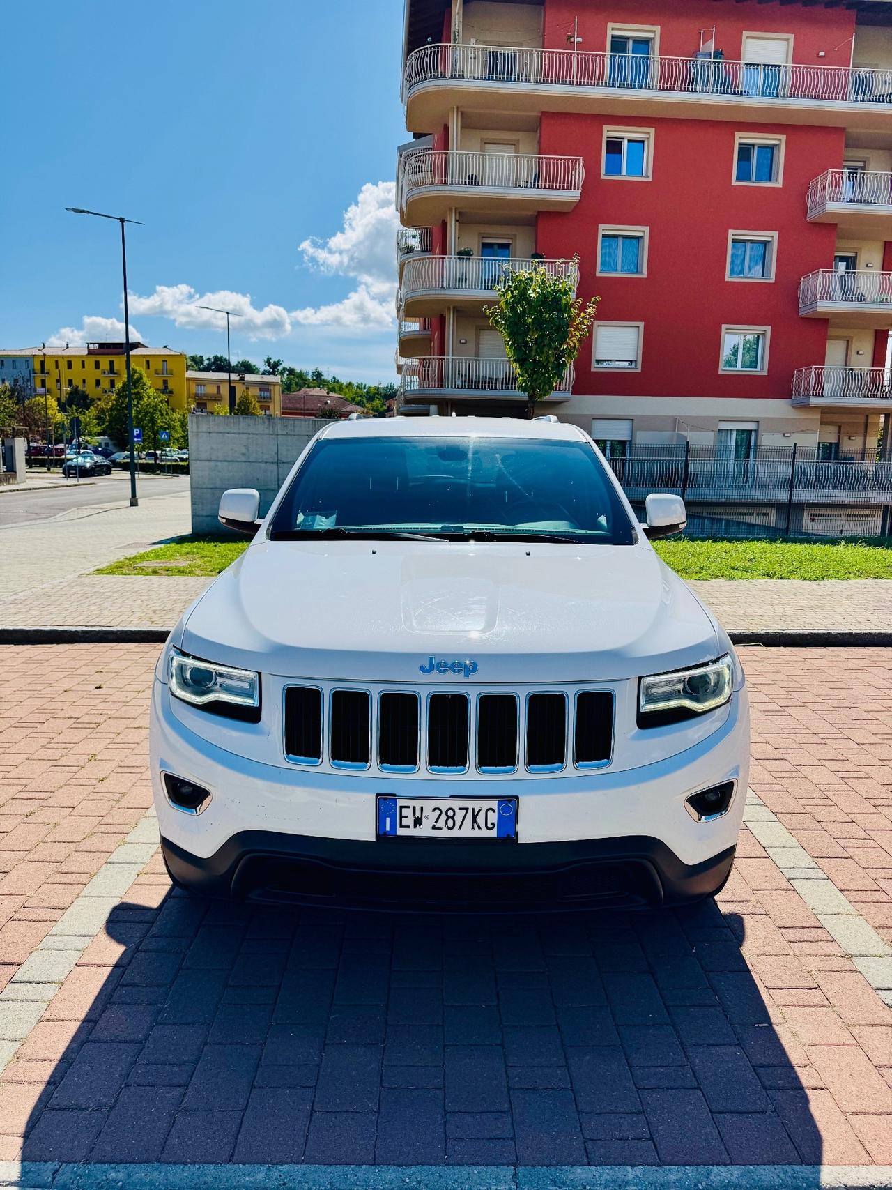 Jeep Grand Cherokee 3.0 V6 CRD Multijet II Laredo