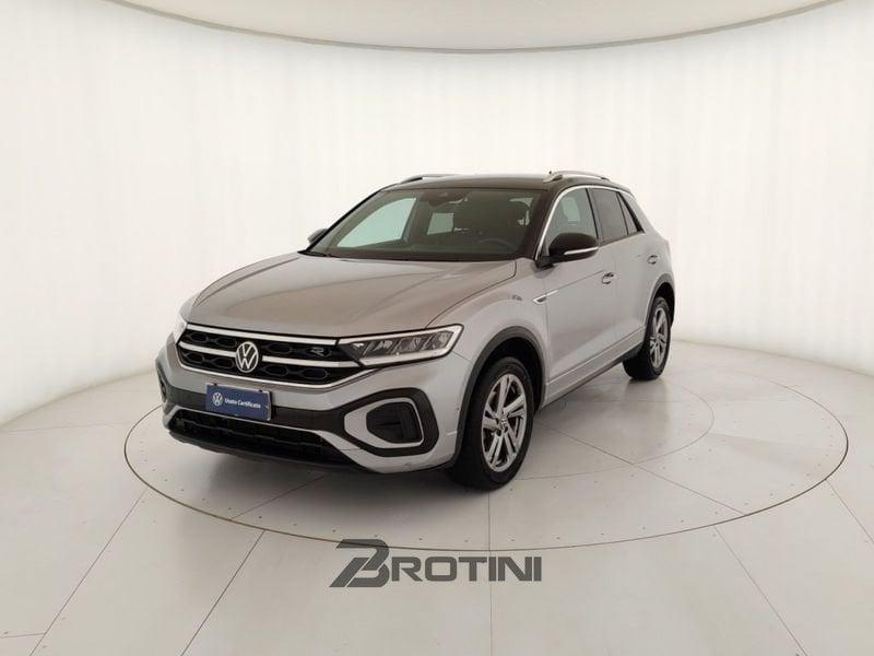 Volkswagen T-Roc T-Roc 1.0 tsi R-Line 110cv