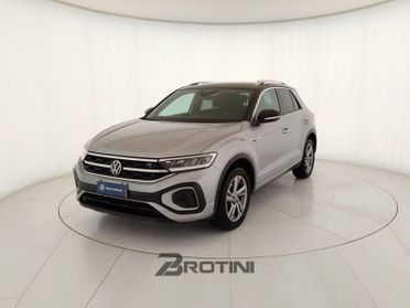 Volkswagen T-Roc T-Roc 1.0 tsi R-Line 110cv