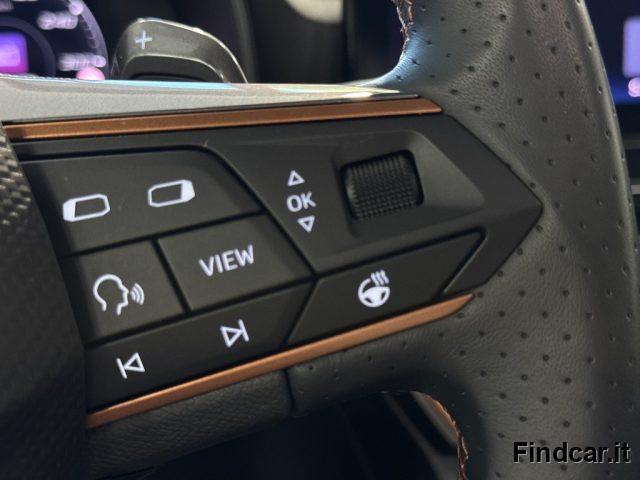 CUPRA Formentor 1.4 e-hybrid 204cv dsg "Tetto Apribile-Sedili VZ"