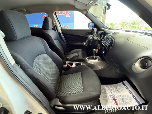 NISSAN Juke 1.5 dCi Start&Stop Acenta
