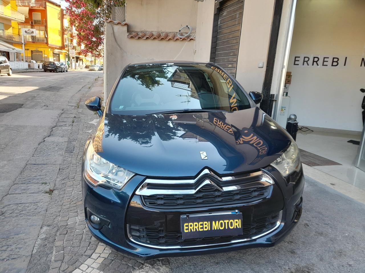 DS4 1.6 HDi 115 AUTOMATICA