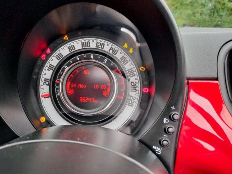 FIAT 500C 500 C 1.0 Hybrid GPL!!