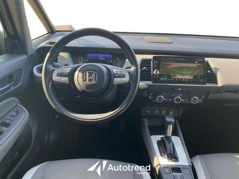 Honda Jazz Crosstar 1.5 Hybrid 109 CV Automatica Bicolor Executive