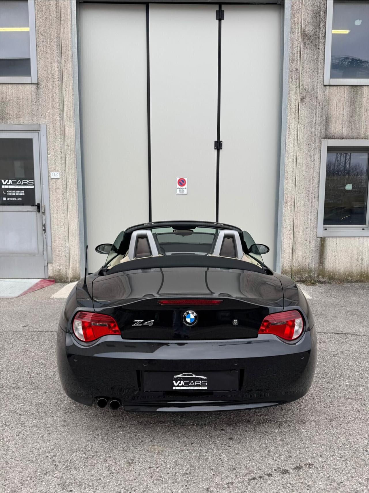 Bmw Z4 2.5i cat Roadster