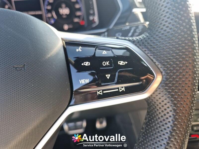 Volkswagen Tiguan 1.5 TSI 150 CV DSG ACT R-Line