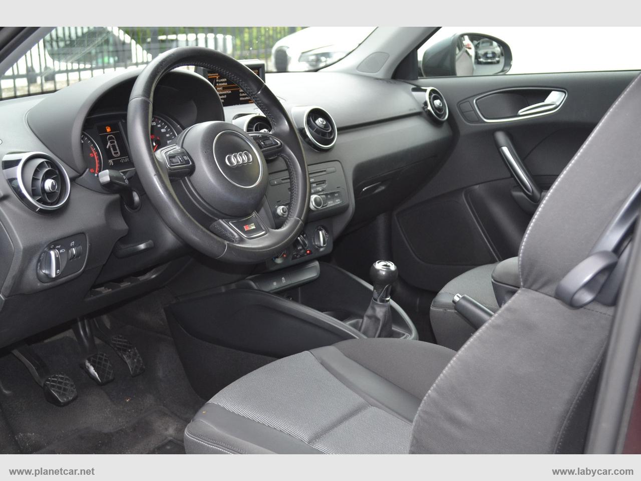 AUDI A1 1.6 TDI S line edition