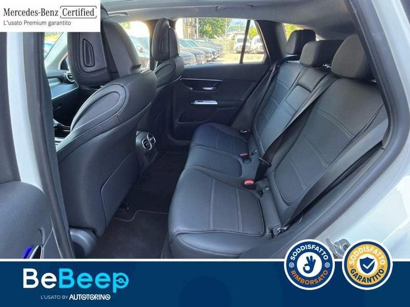 Mercedes-Benz GLC 220 D ADVANCED 4MATIC AUTO