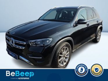 Mercedes-Benz GLE 300 D ADVANCED 4MATIC AUTO