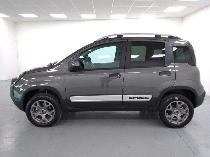 Fiat Panda 1.0 S&S Hybrid Cross