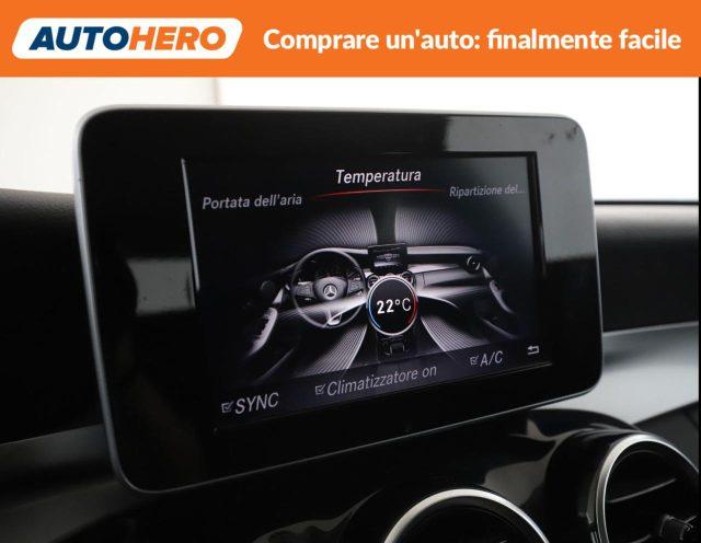 MERCEDES-BENZ C 220 d Auto Business