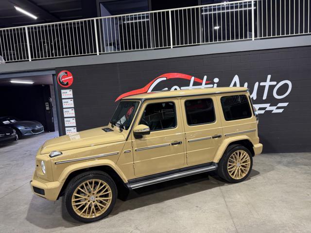 MERCEDES-BENZ G 400 MANUFAKTUR DESERT SAND IVA SERVICE MERCEDES-BENZ