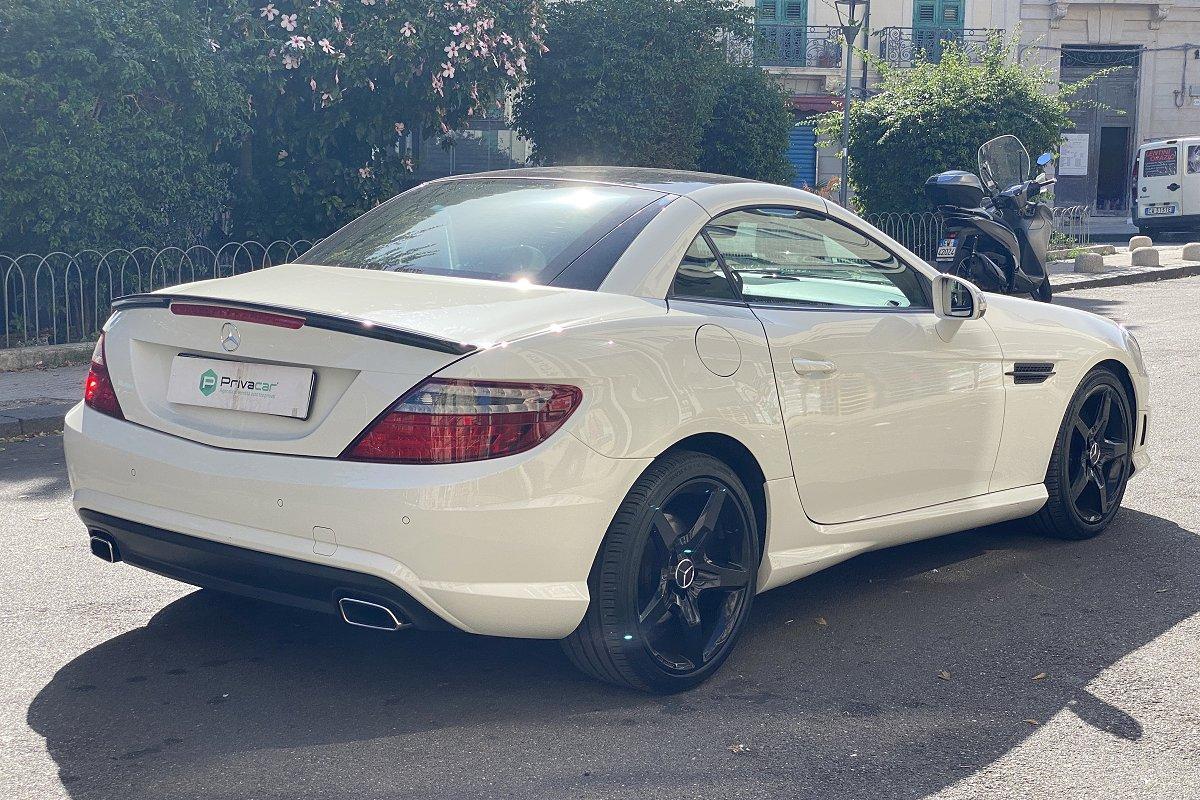 MERCEDES SLK 250 CDI Sport