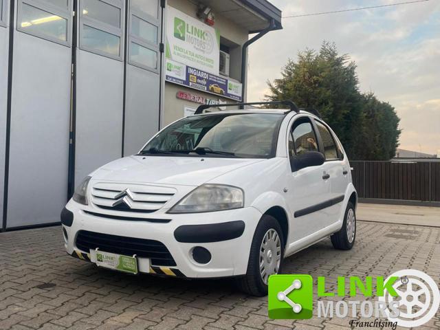 CITROEN C3 1.4 HDi 70CV Classique VAN