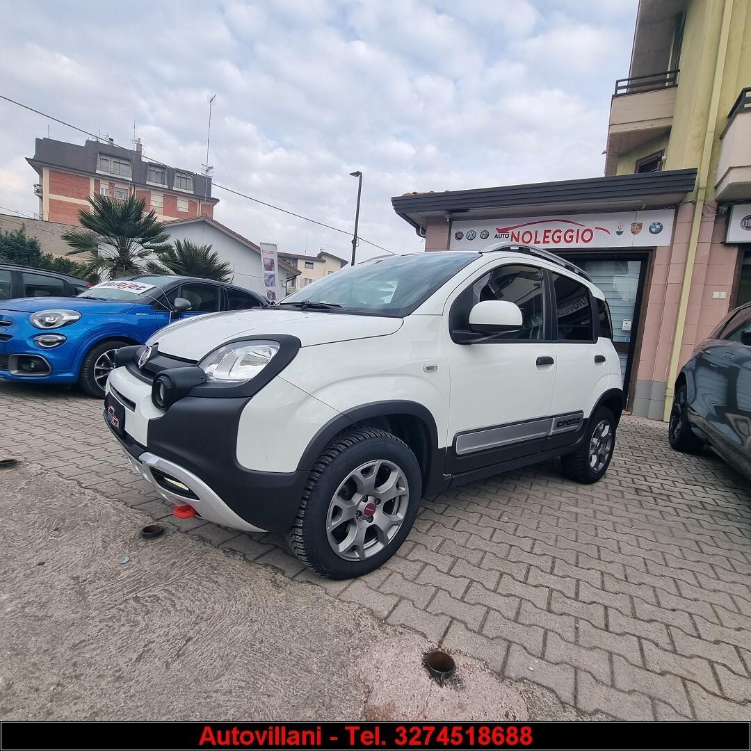 FIAT PANDA CROSS 1.3 MJT CV 95 S&S 4X4