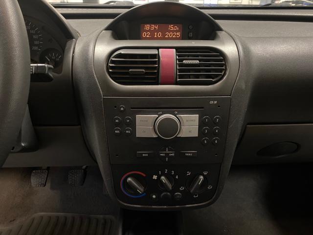 OPEL Combo 1.7 DTI 3p. Van *COIBENTATO*IVA ESPOSTA*