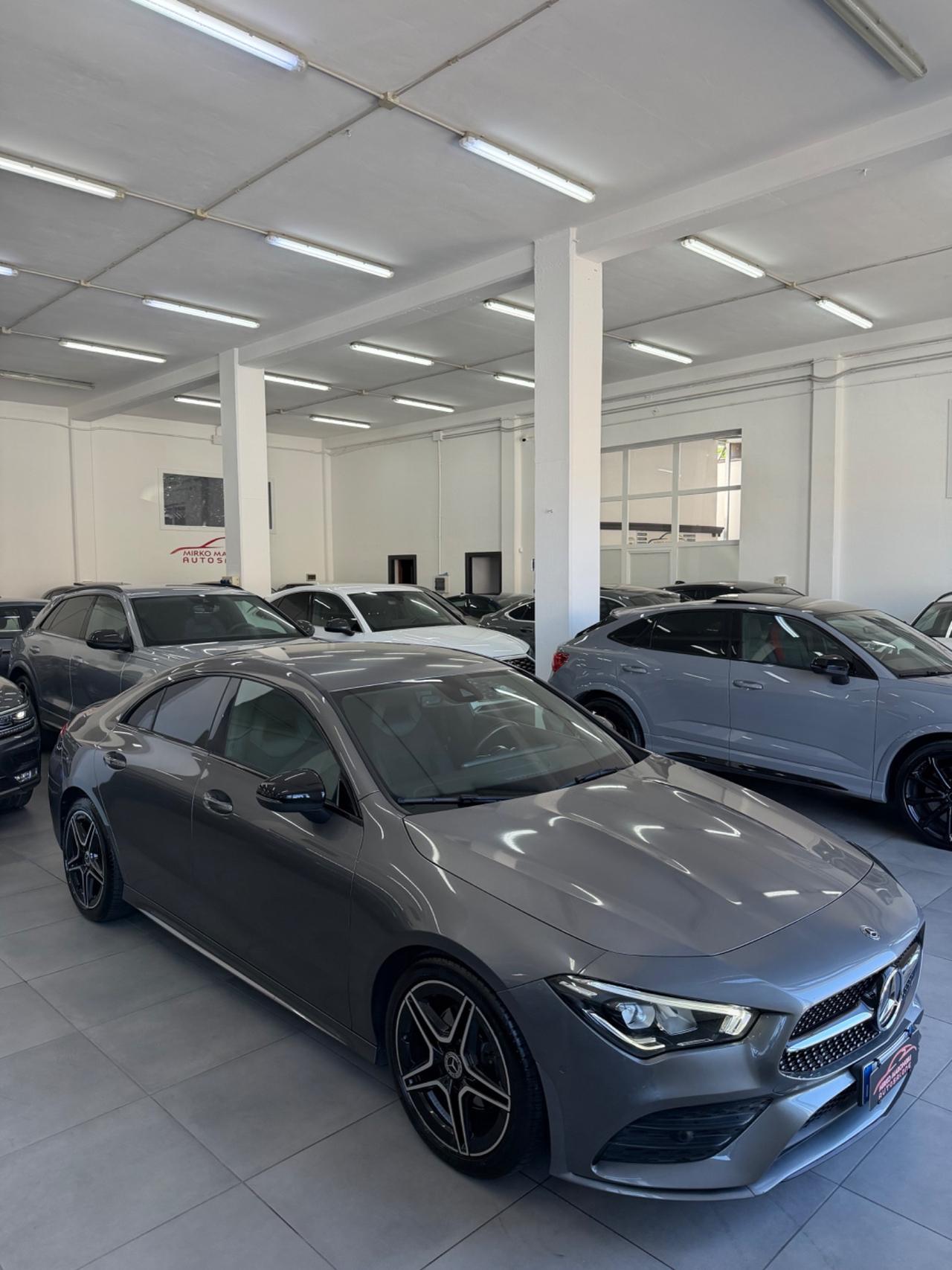 Mercedes CLA AMG Automatic Premium FINANZIABILE