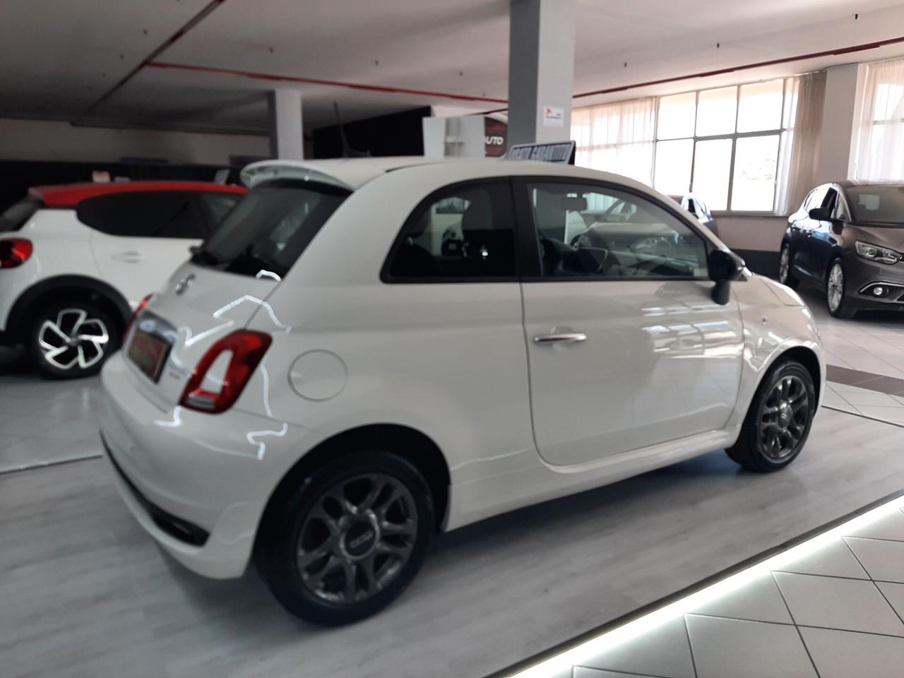 Fiat 500 1.0 Hybrid Dolcevita