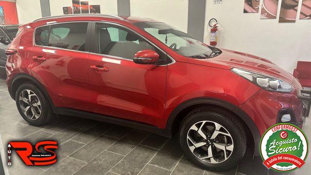 KIA Sportage 1.6 CRDI 115 CV 2WD Business Class