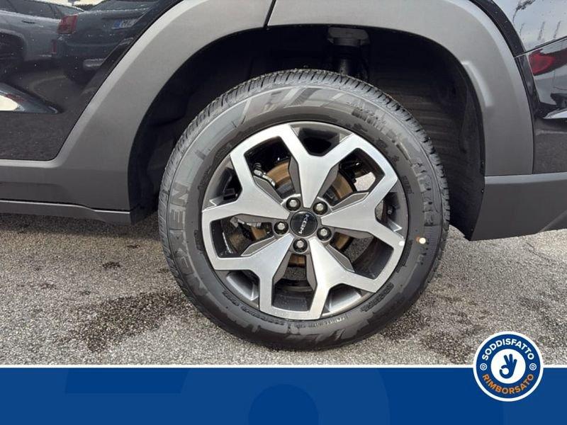 KGM Torres Style 1.5 Turbo GDI 163 CV