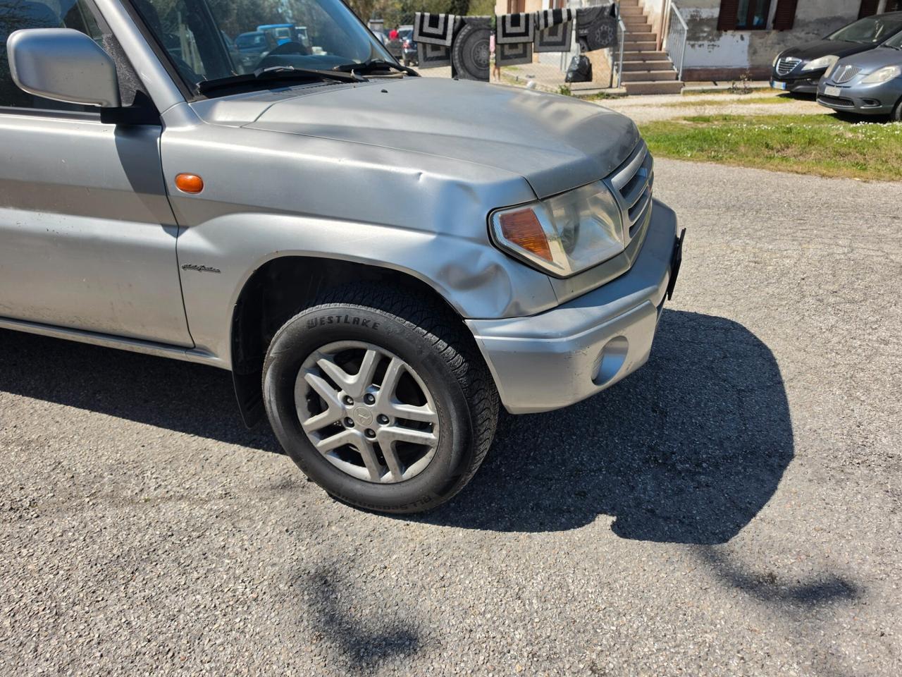 Mitsubishi Pajero Pinin 1.8 16V MPI 5 porte