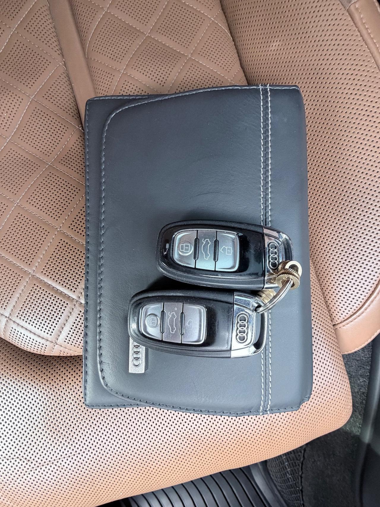 Audi A8 3.0TDI 262CV quattro S-Line EXCLUSIVE EU6