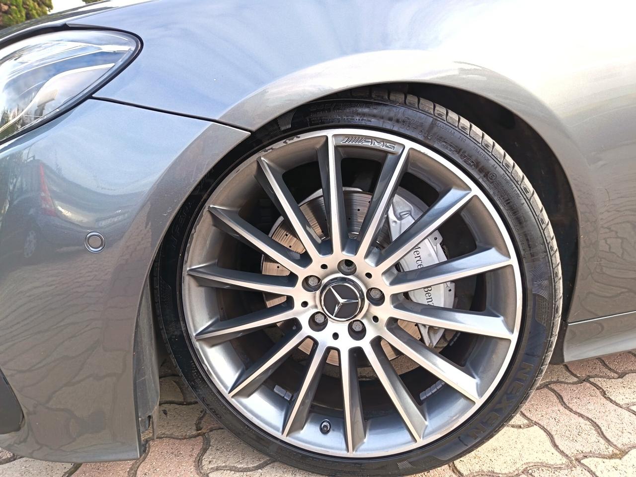 Mercedes-benz E 220 d Auto Business Sport