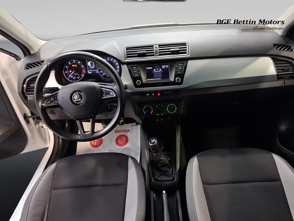 Skoda Fabia Wagon 1.2 tsi Style 90cv