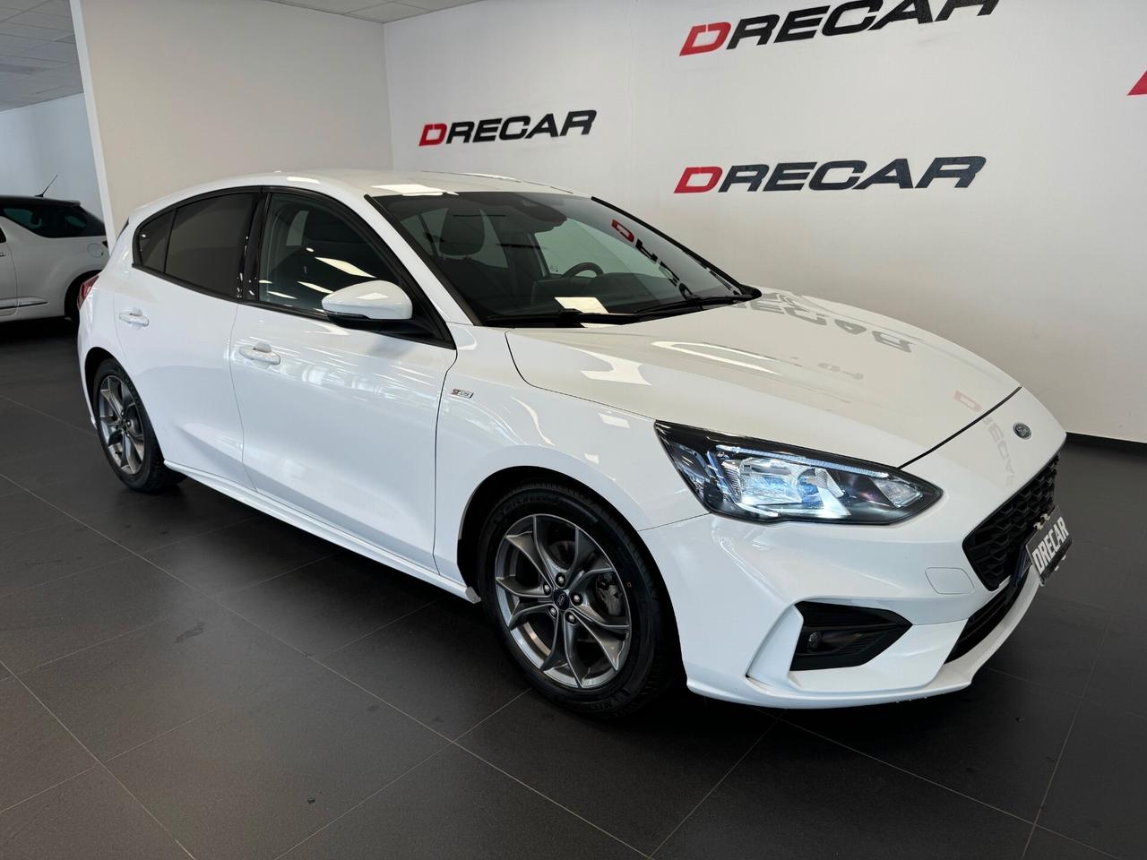 Ford Focus 1.0 EcoBoost 125 CV 5p. ST-Line NAVI UNIPROP