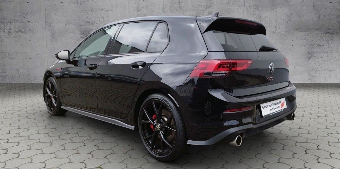 Volkswagen Golf 8 GTI DSG 2.0 TSI 245cv