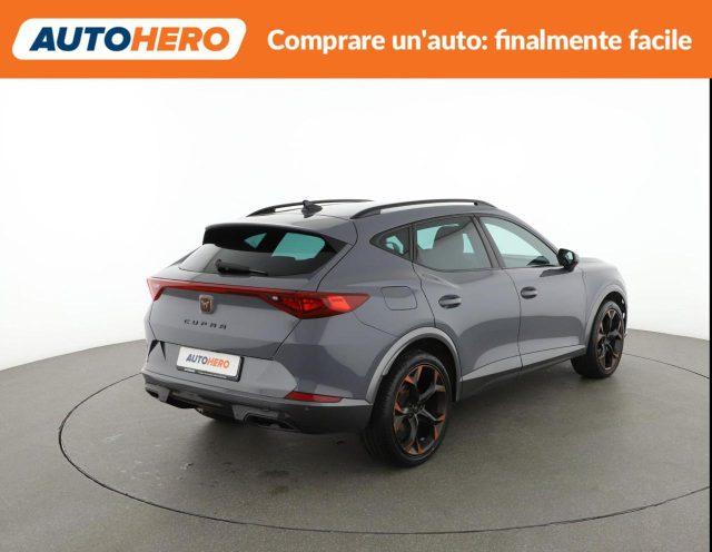 CUPRA Formentor 2.0 TDI 4Drive DSG