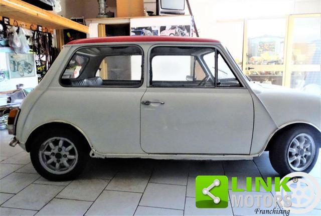 INNOCENTI Mini 1000