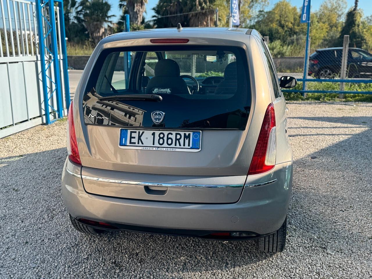 Lancia MUSA 1.4 16V 1PROP. NORD ITALIA KM CERTIFICATI 2011